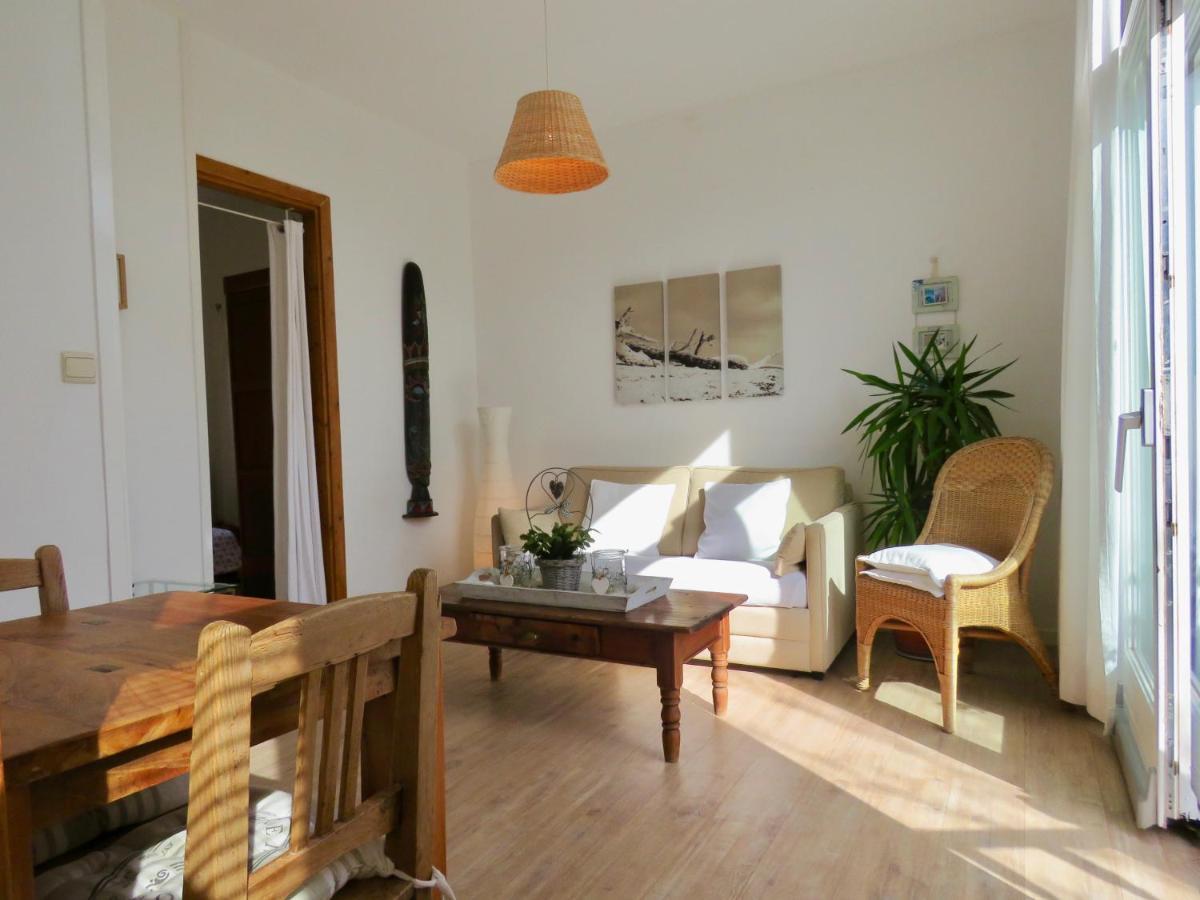 Sea Shell With Balcony Close To The Beach, City Centre And Dunes Zandvoort Zewnętrze zdjęcie